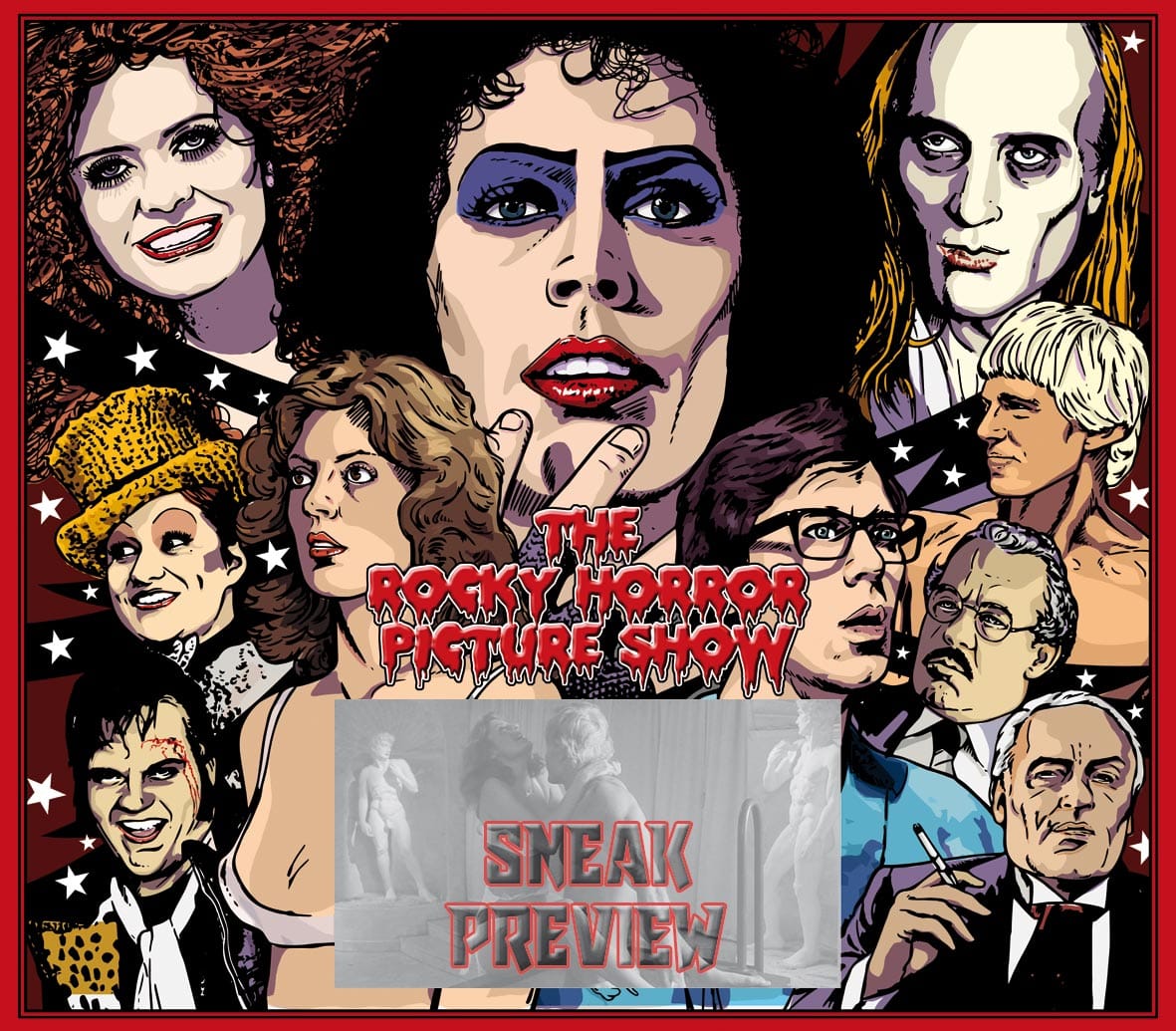 Homebrew project: “Rocky Horror Picture Show” pinball machine by Wolfgang Grauvogl